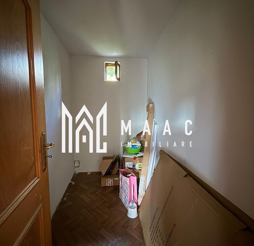 Casa individuala 4 camere I Un singur nivel I Piata Cibin - foto 11