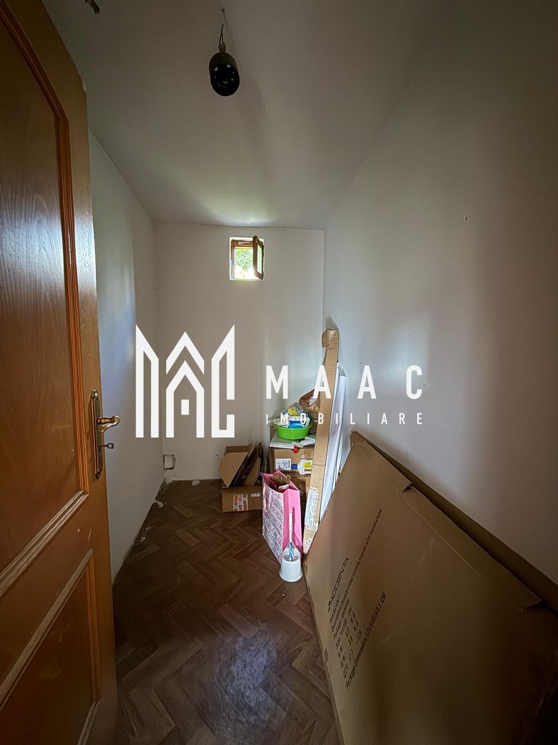 Casa individuala 4 camere I Un singur nivel I Piata Cibin - foto 11