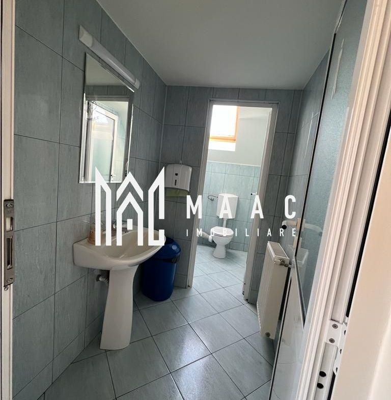 Cladire birouri 8 camere ITeren 470 mp I Parcare I Sub Arini - foto 10