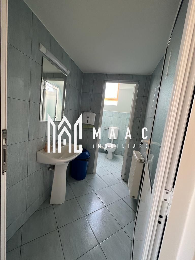 Cladire birouri 8 camere ITeren 470 mp I Parcare I Sub Arini - foto 10