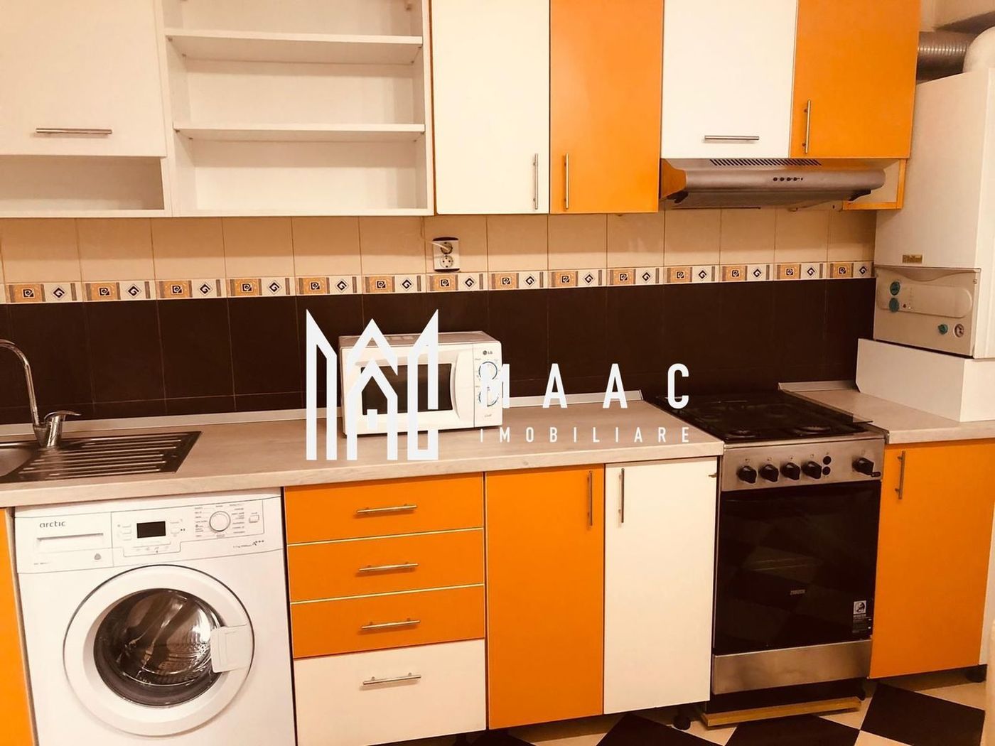 Apartament 2 Camere Mobilat I 50 mp I Turnișor I Sibiu - foto 3