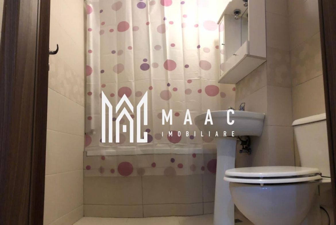 Apartament 2 Camere Mobilat I 50 mp I Turnișor I Sibiu - foto 8