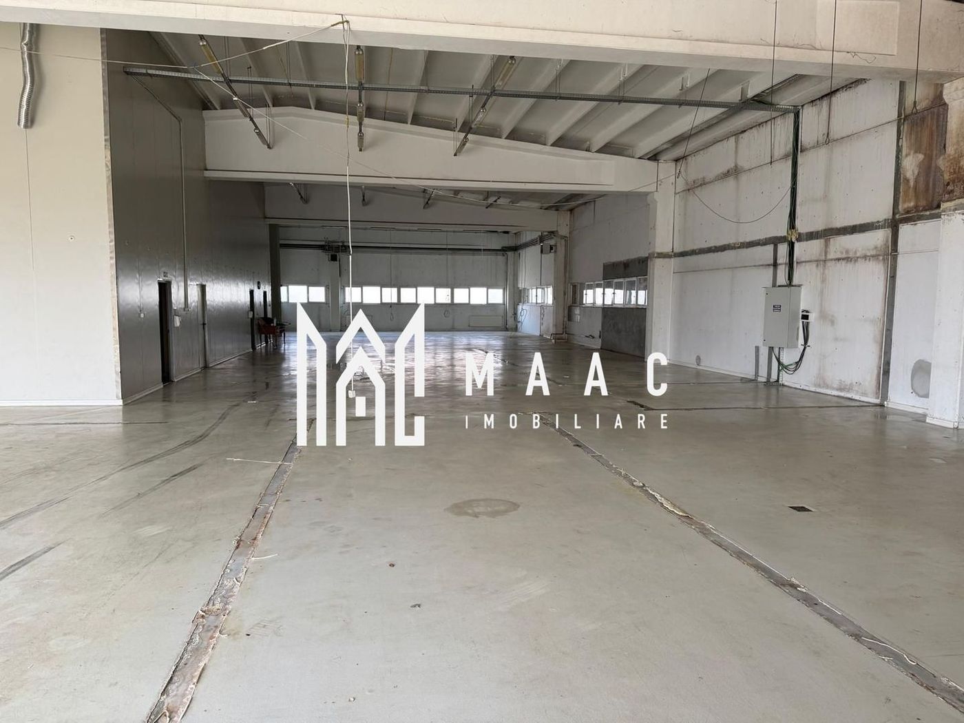 Spațiu industrial 1000mp | Acces tir | Teren 2500mp | Selimbar - foto 3