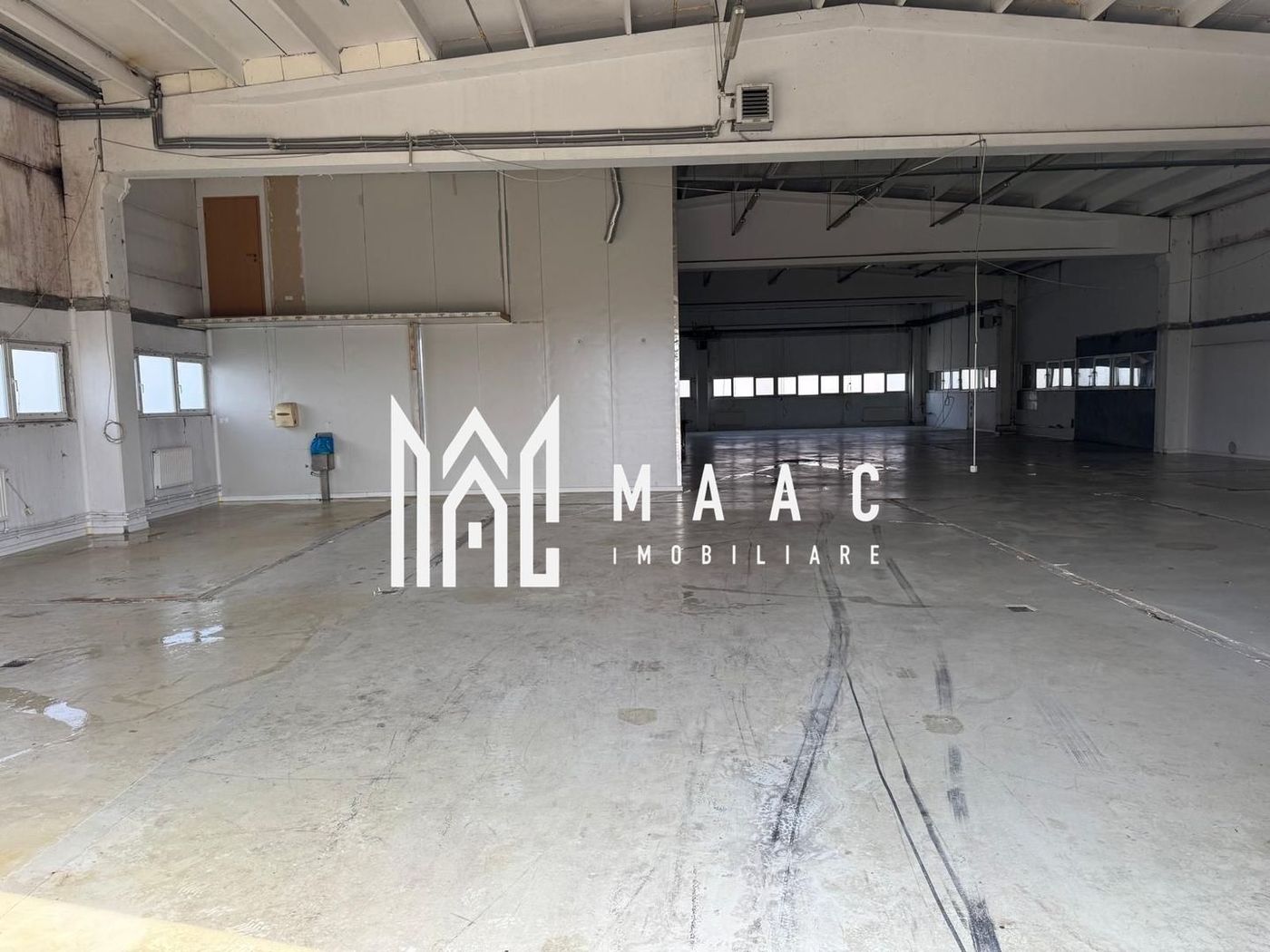 Spațiu industrial 1000mp | Acces tir | Teren 2500mp | Selimbar - foto 6
