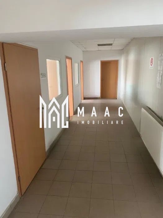Spațiu industrial 1000mp | Acces tir | Teren 2500mp | Selimbar - foto 8
