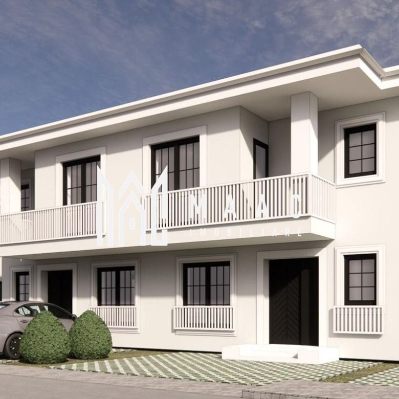 Casă modernă | 3 dormitoare | 140 mp curte | 120 mp utili | Preț avantajos - Imagine principala