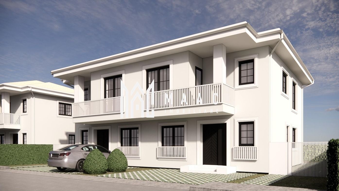Casă modernă | 3 dormitoare | 140 mp curte | 120 mp utili | Preț avantajos - Imagine principala