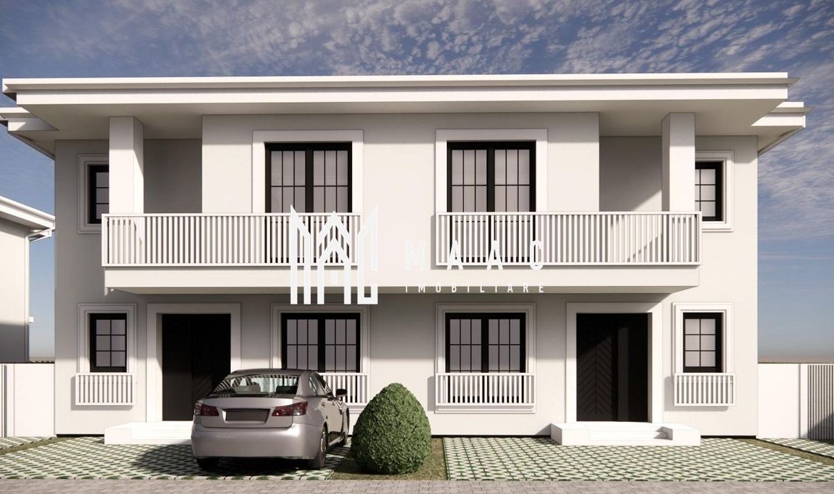 Casă modernă | 3 dormitoare | 140 mp curte | 120 mp utili | Preț avantajos - foto 3