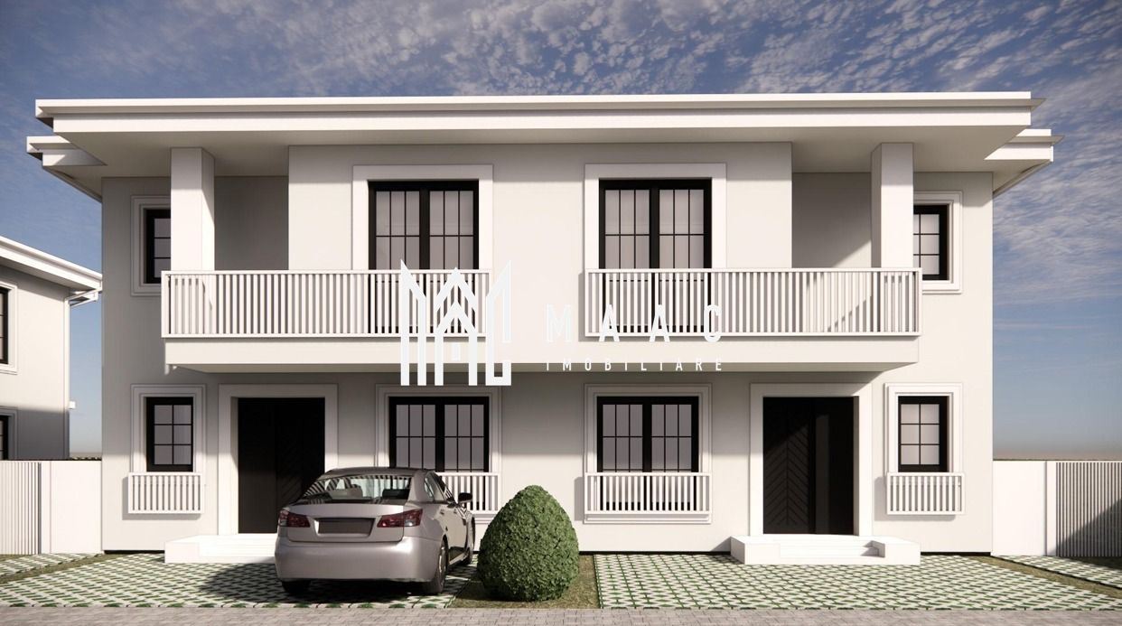 Casă modernă | 3 dormitoare | 140 mp curte | 120 mp utili | Preț avantajos - foto 3