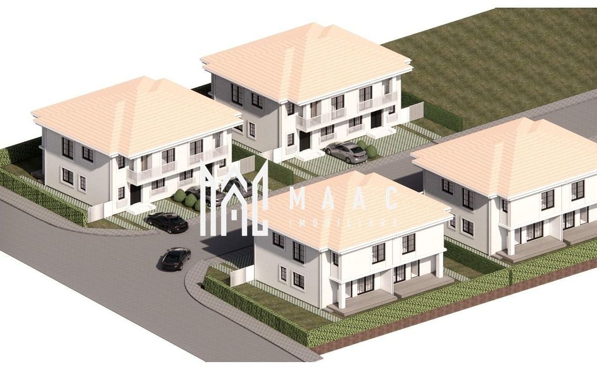 Casă modernă | 3 dormitoare | 140 mp curte | 120 mp utili | Preț avantajos - foto 4