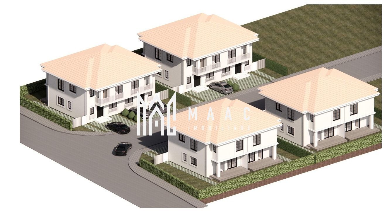 Casă modernă | 3 dormitoare | 140 mp curte | 120 mp utili | Preț avantajos - foto 4