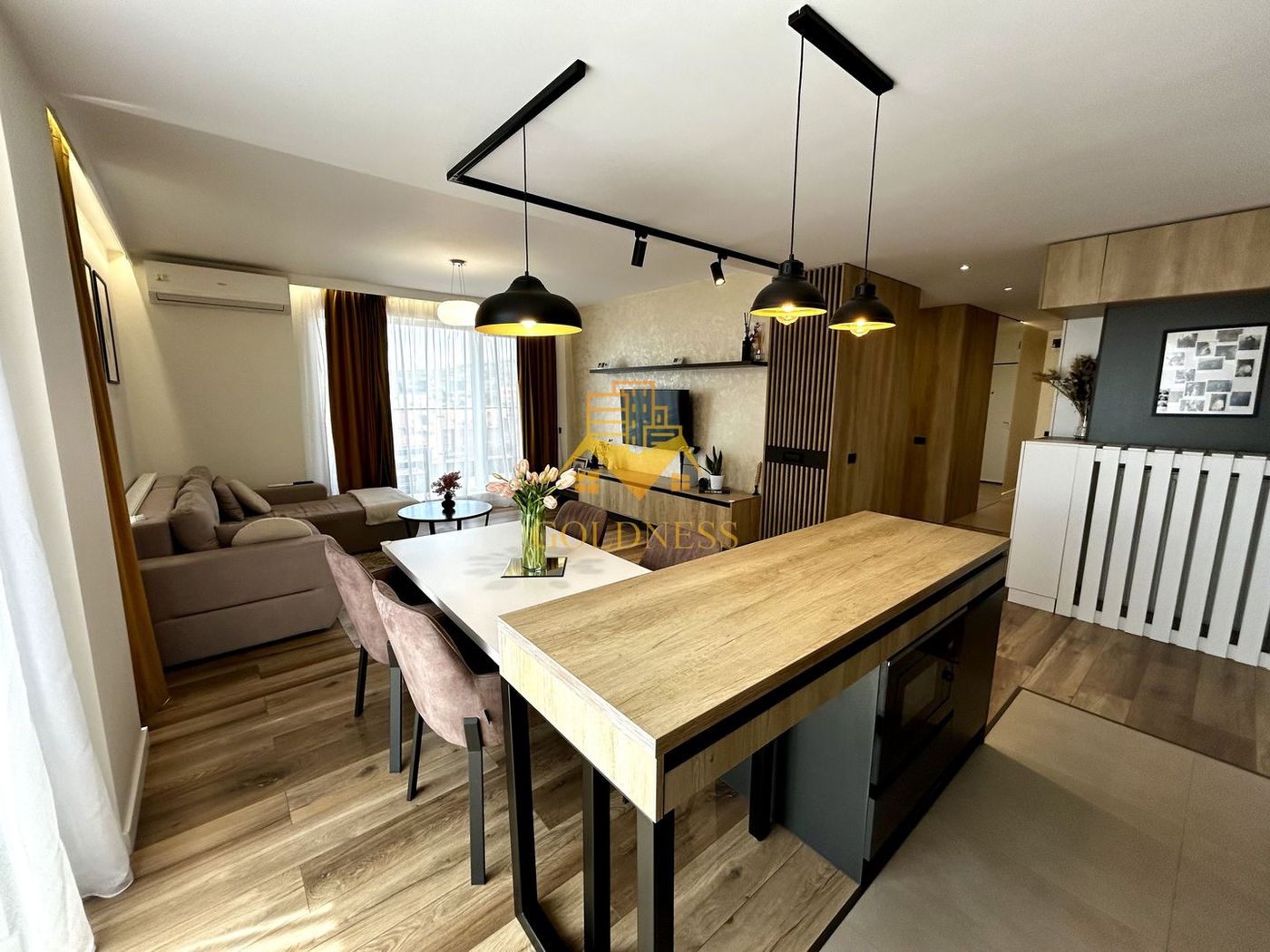 3 Camere decomandate, Lux, Parcare, Lidl, The Office, NTT Data, Lidl - Imagine principala