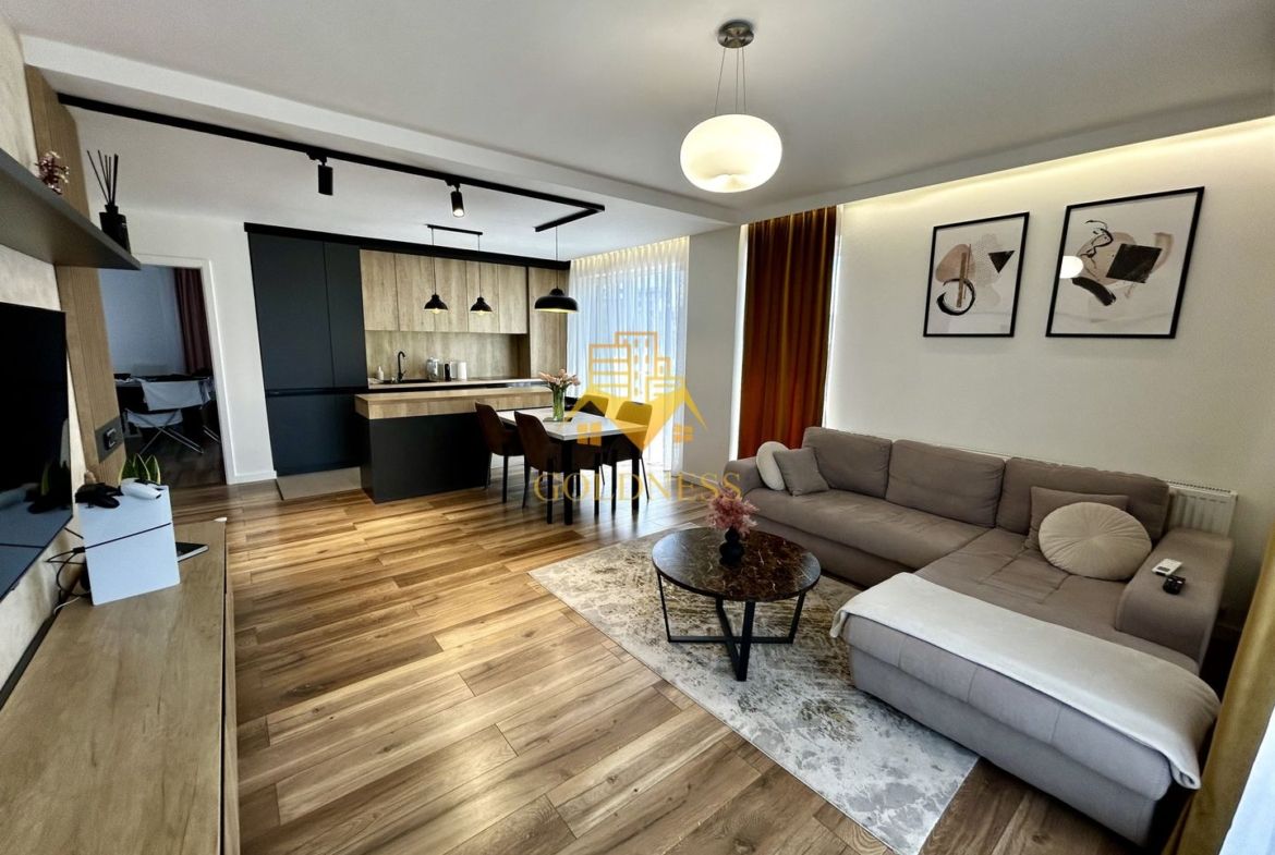 3 Camere decomandate, Lux, Parcare, Lidl, The Office, NTT Data, Lidl - foto 5