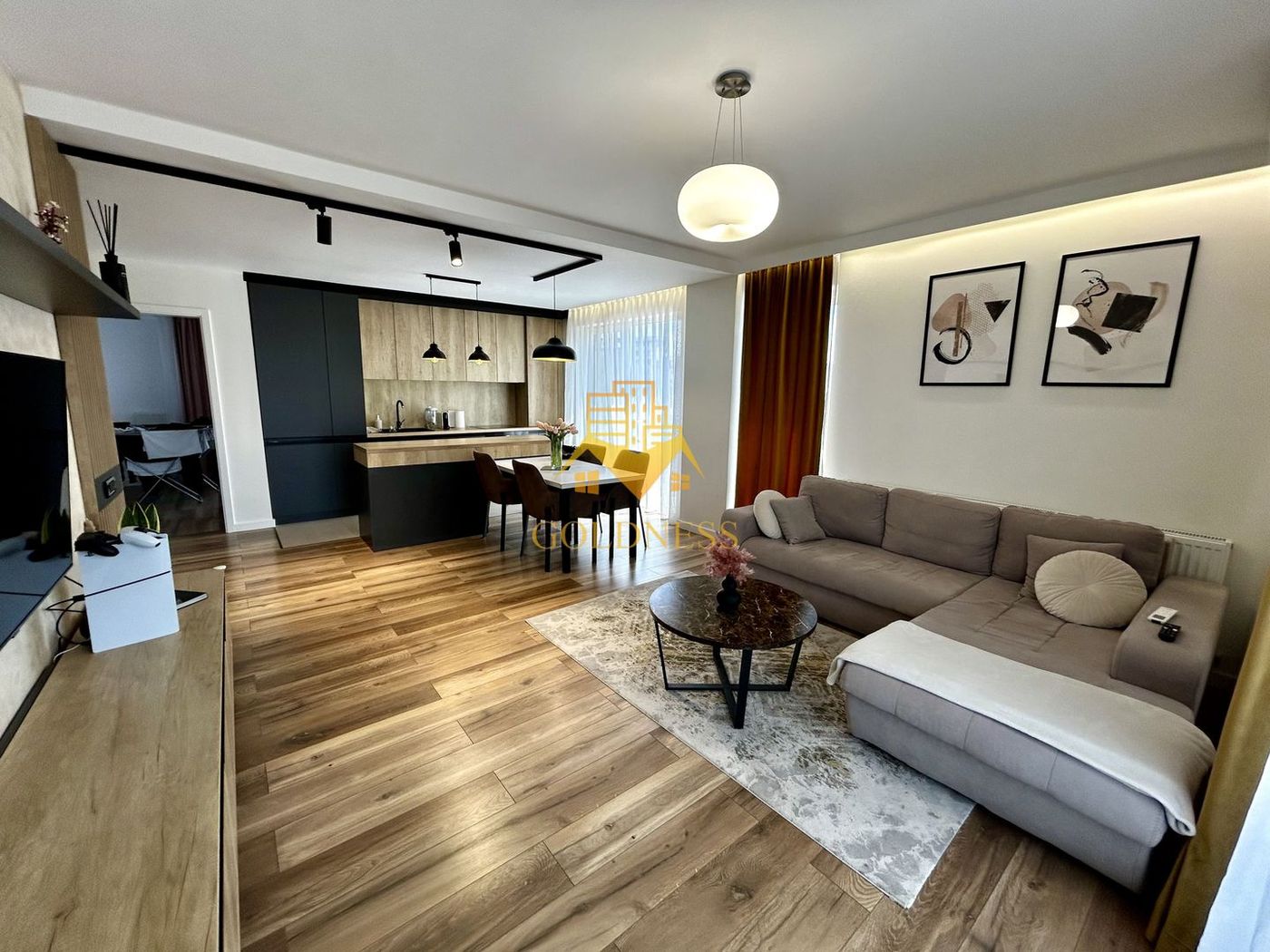 3 Camere decomandate, Lux, Parcare, Lidl, The Office, NTT Data, Lidl - foto 5