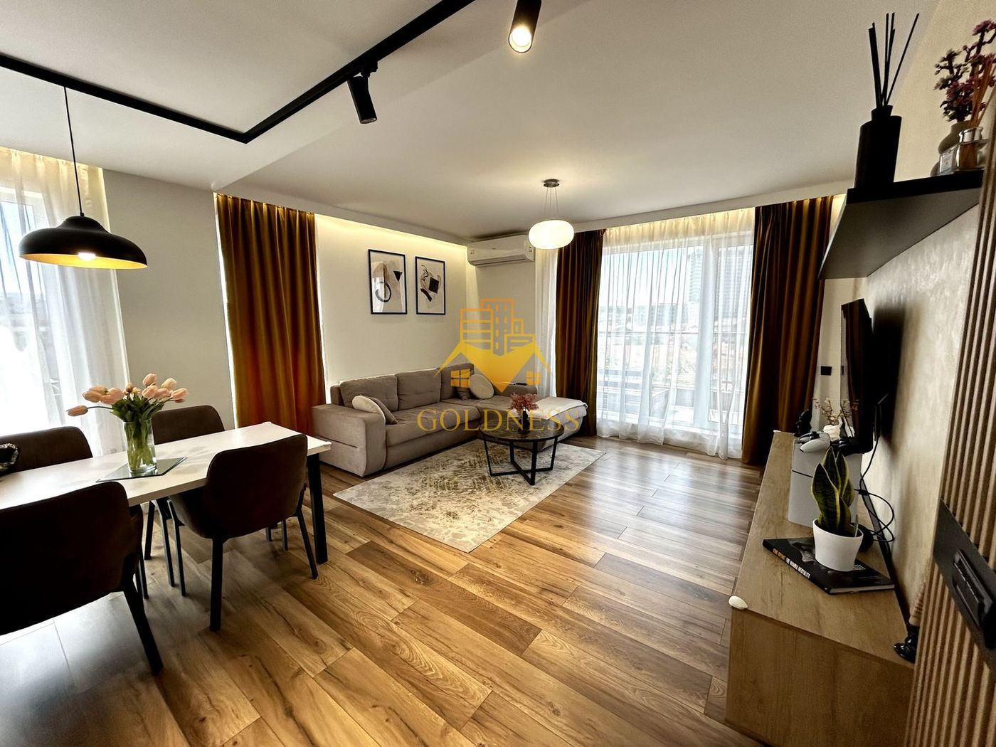 3 Camere decomandate, Lux, Parcare, Lidl, The Office, NTT Data, Lidl - foto 6