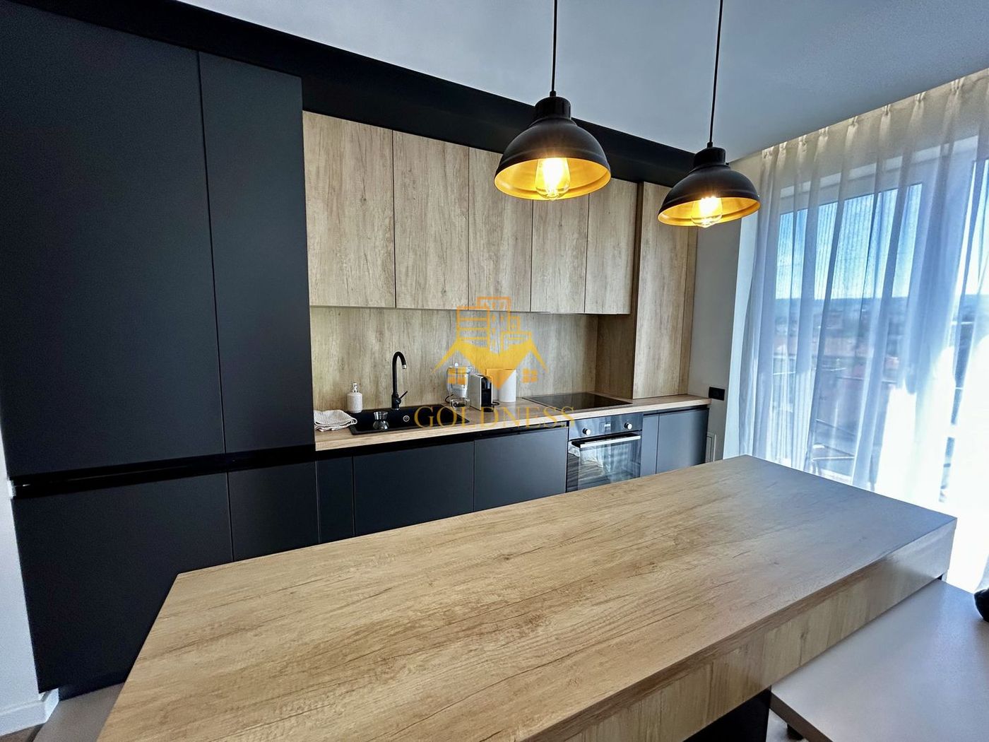 3 Camere decomandate, Lux, Parcare, Lidl, The Office, NTT Data, Lidl - foto 9