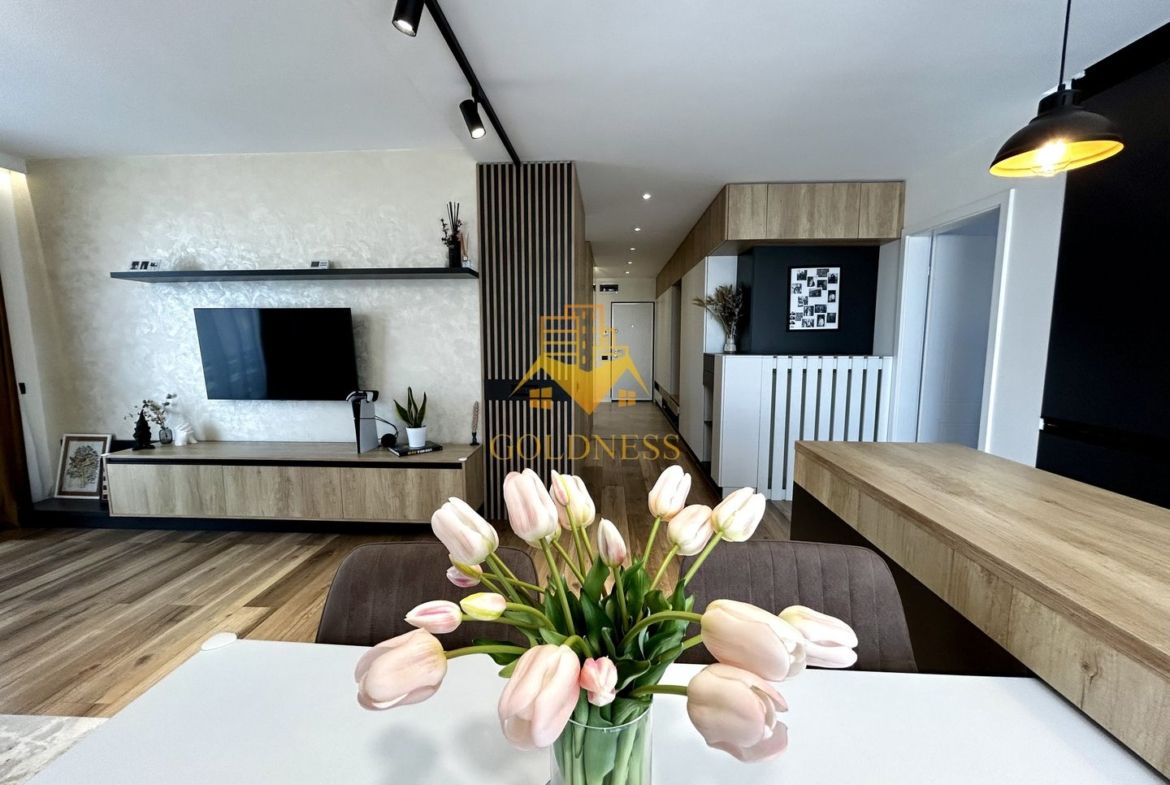 3 Camere decomandate, Lux, Parcare, Lidl, The Office, NTT Data, Lidl - foto 10