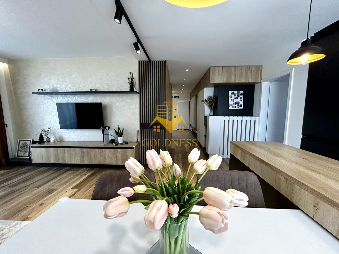 3 Camere decomandate, Lux, Parcare, Lidl, The Office, NTT Data, Lidl - foto 10