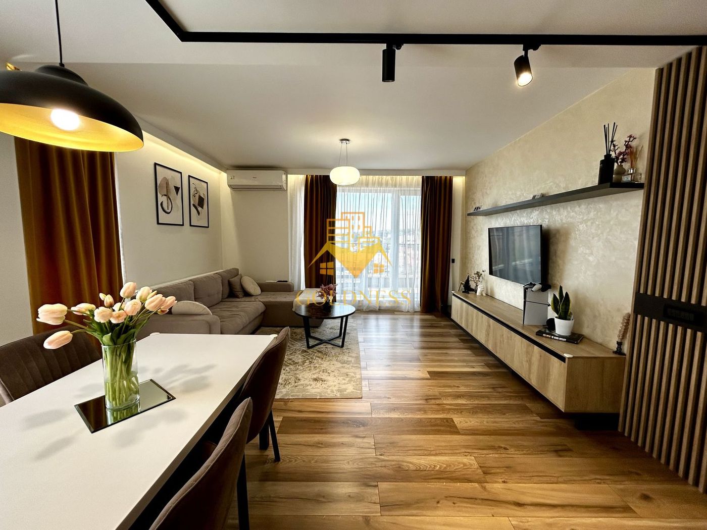 3 Camere decomandate, Lux, Parcare, Lidl, The Office, NTT Data, Lidl - foto 13