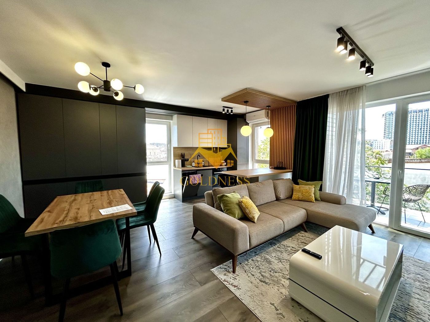 2 Camere Open space, Lidl, Parcare, Marasti, NTT Data, The Office - foto 2