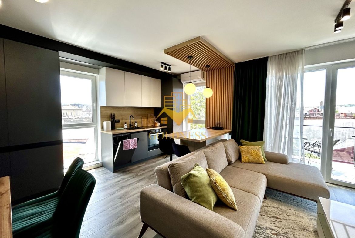 2 Camere Open space, Lidl, Parcare, Marasti, NTT Data, The Office - foto 3