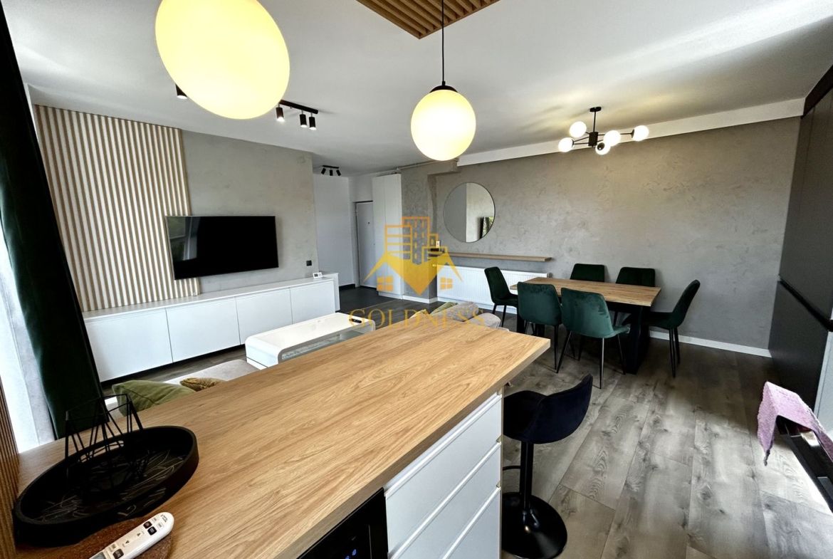2 Camere Open space, Lidl, Parcare, Marasti, NTT Data, The Office - foto 7