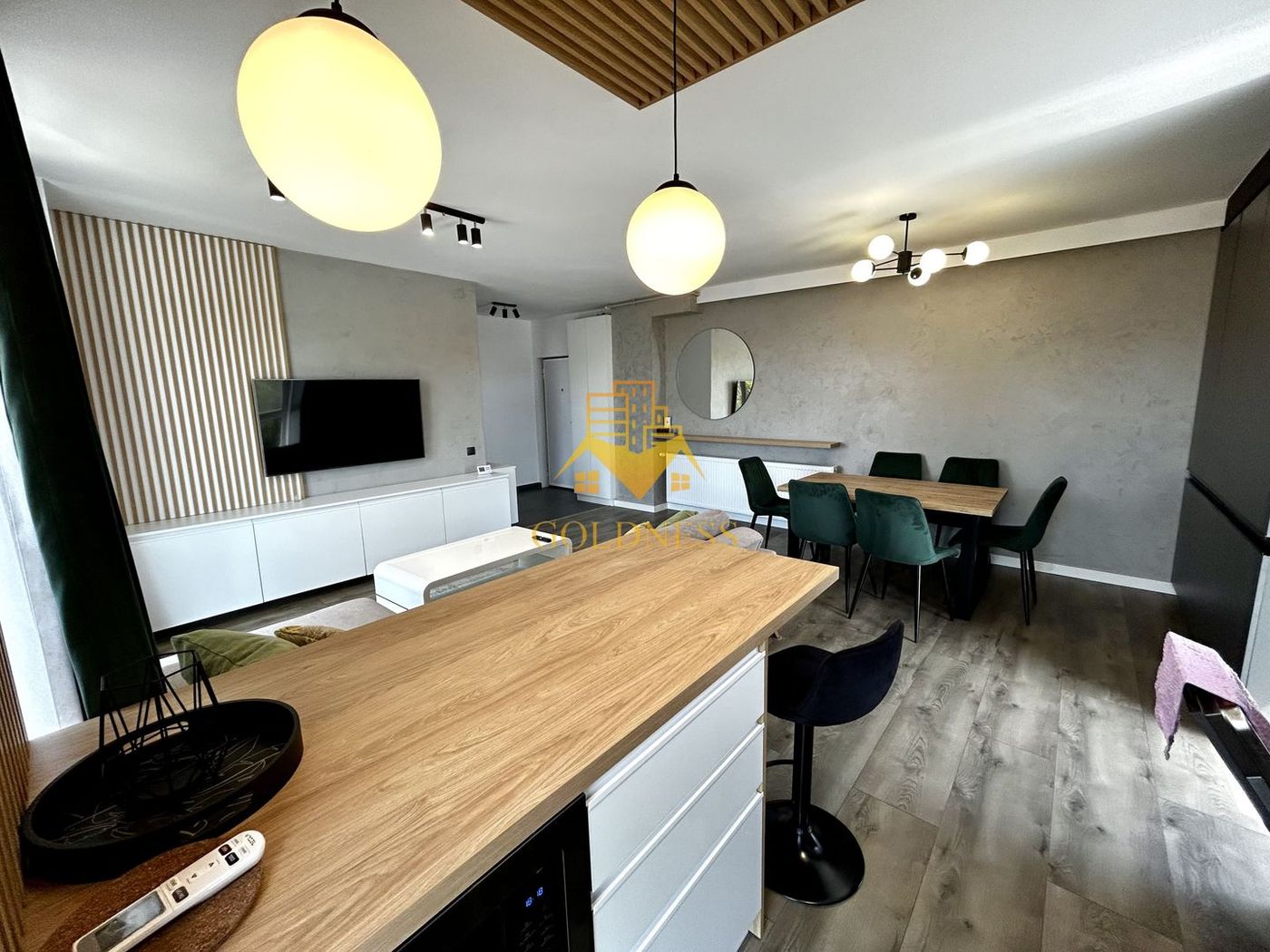 2 Camere Open space, Lidl, Parcare, Marasti, NTT Data, The Office - foto 7