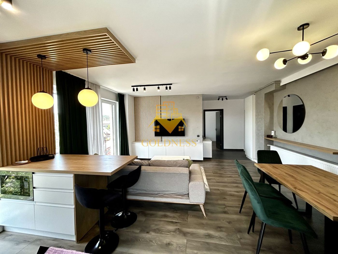 2 Camere Open space, Lidl, Parcare, Marasti, NTT Data, The Office - foto 8