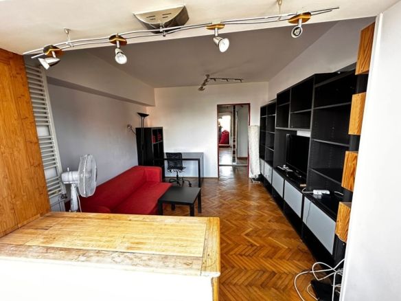 Banu Manta Titulescu apartament 2 camere mobilat de inchiriat - foto 3