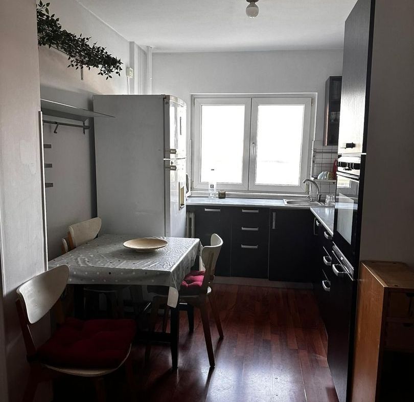 Banu Manta Titulescu apartament 2 camere mobilat de inchiriat - foto 7