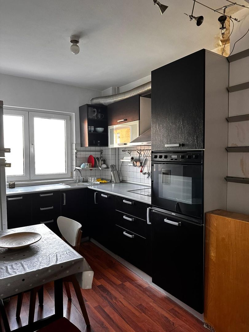 Banu Manta Titulescu apartament 2 camere mobilat de inchiriat - foto 9