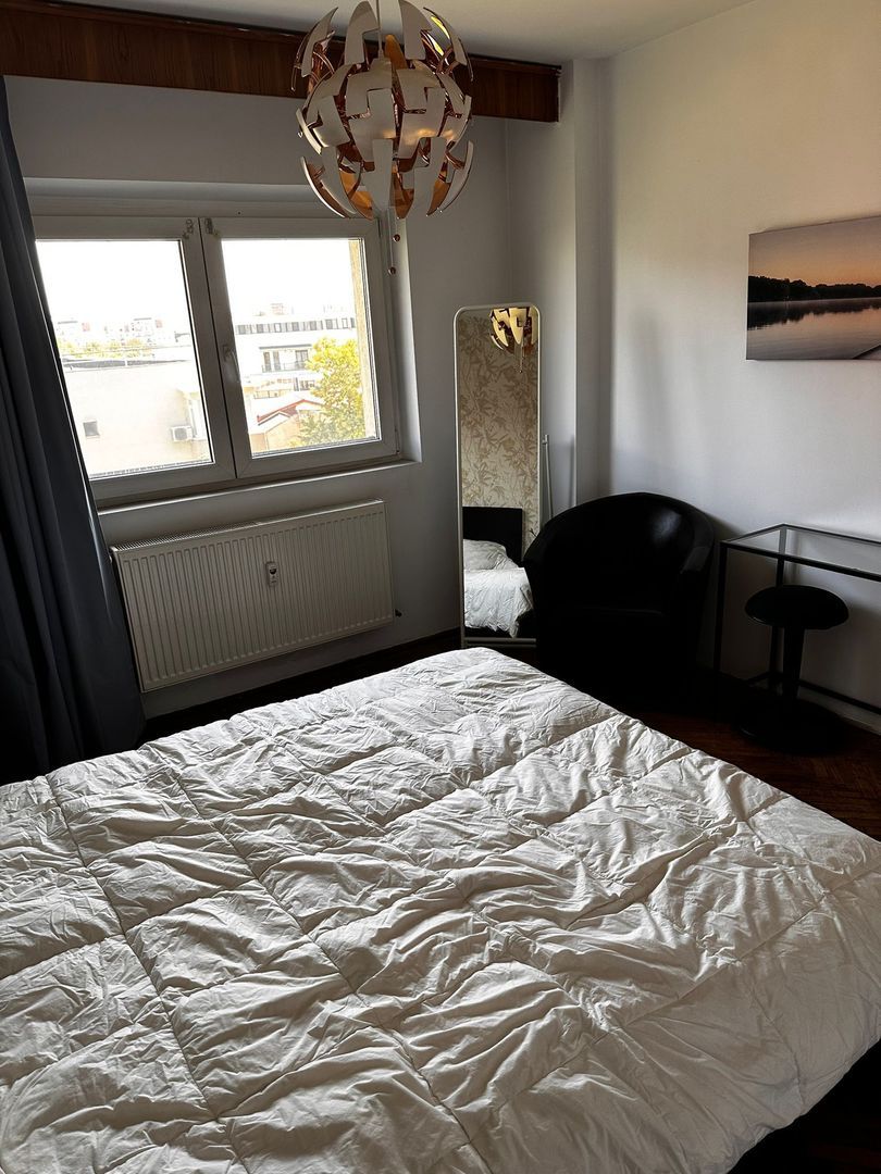 Banu Manta Titulescu apartament 2 camere mobilat de inchiriat - foto 10