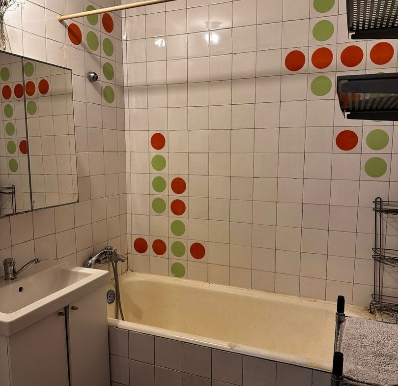 Banu Manta Titulescu apartament 2 camere mobilat de inchiriat - foto 11