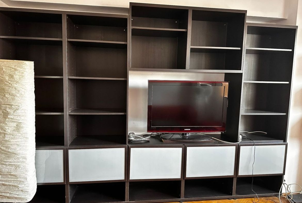 Banu Manta Titulescu apartament 2 camere mobilat de inchiriat - foto 15