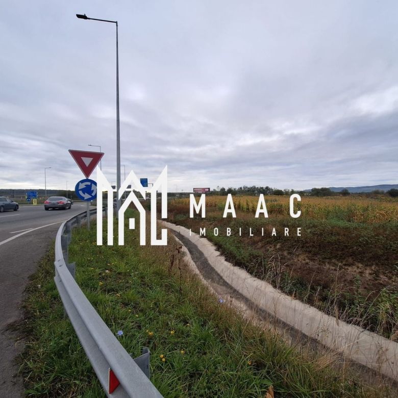 Teren | Extravilan | 4.720 Mp | Selimbar - Imagine principala