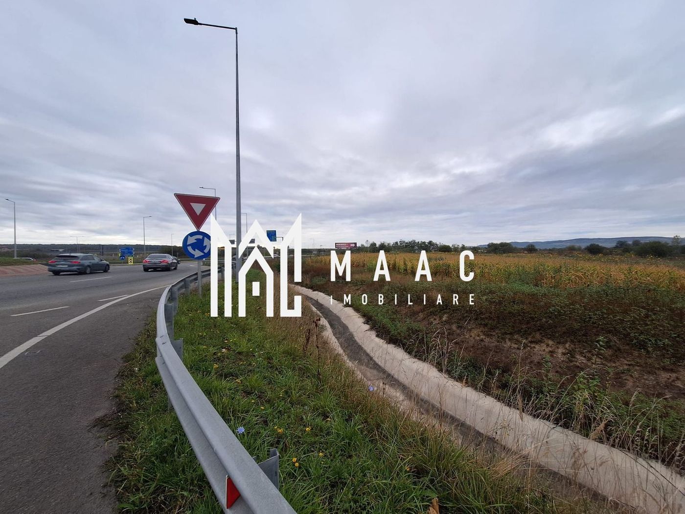 Teren | Extravilan | 4.720 Mp | Selimbar - Imagine principala