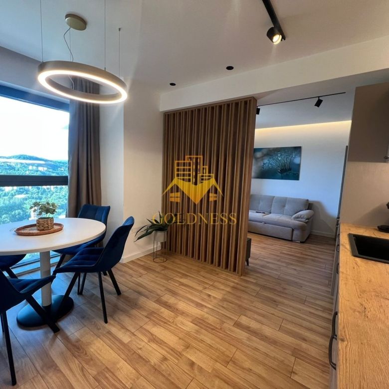 2 camere,parcare, bloc nou, terasa,Manastur, West City, Calea Floresti - Imagine principala