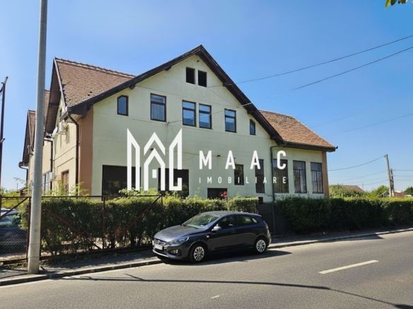 Vilă și Hale cu Teren 1750 mp I Ideal Pentru Rezidențial sau Comercial I Sibiu - foto 2