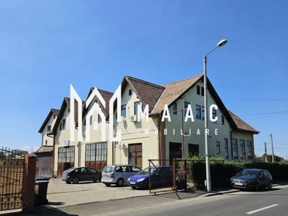 Vilă și Hale cu Teren 1750 mp I Ideal Pentru Rezidențial sau Comercial I Sibiu - foto 3
