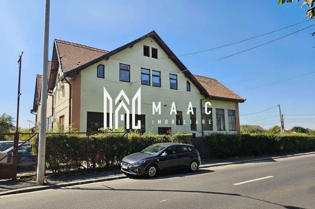 Vilă și Hale cu Teren 1750 mp I Ideal Pentru Rezidențial sau Comercial I Sibiu - foto 4
