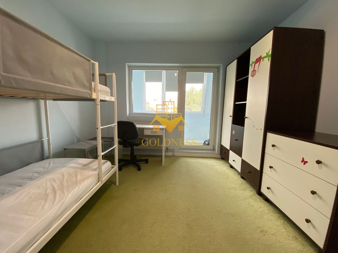 3 camere decomandate, Zorilor, Spitalul de Recuperare, Observatorului - foto 8