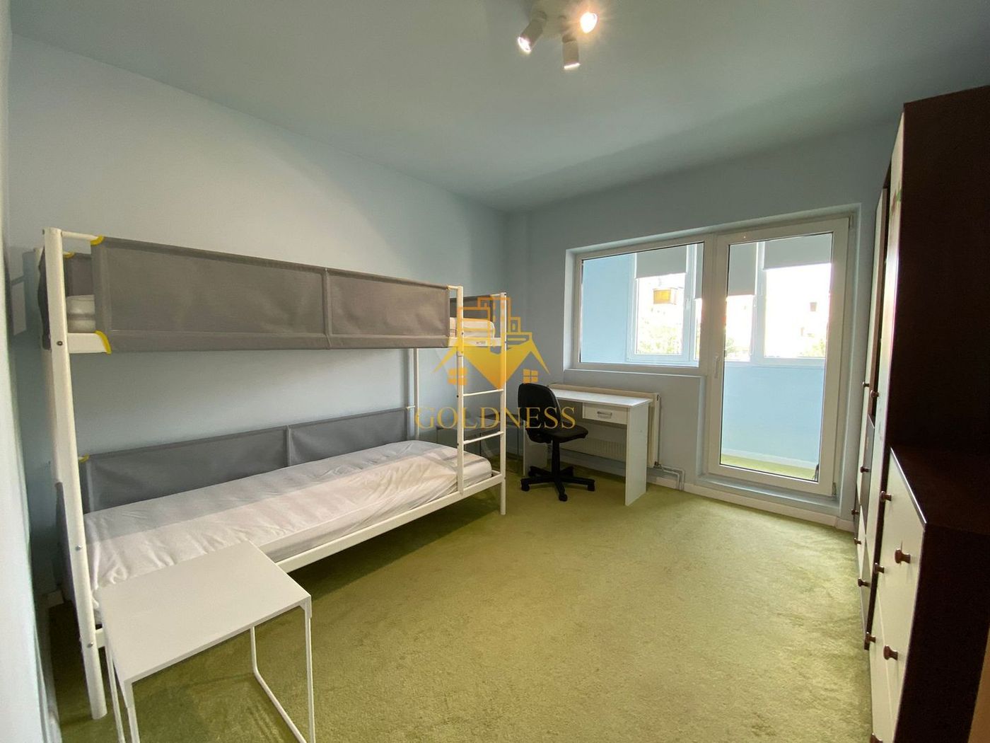 3 camere decomandate, Zorilor, Spitalul de Recuperare, Observatorului - foto 9