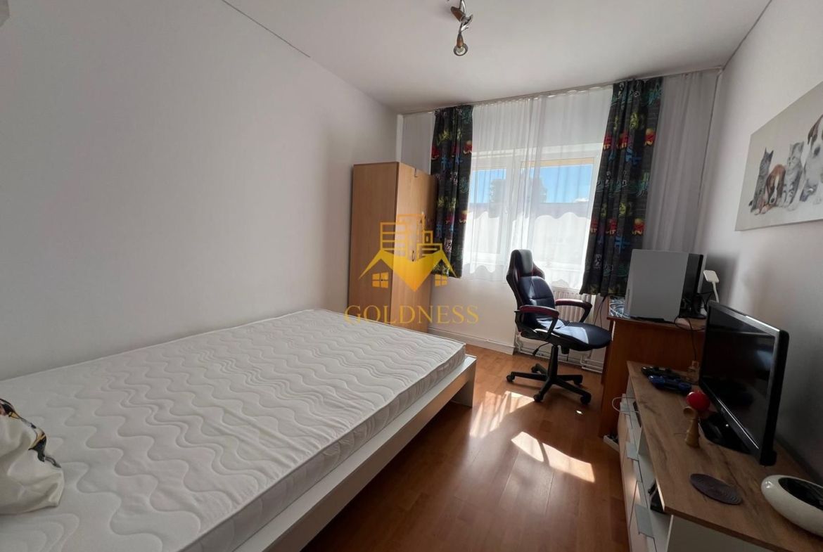 3 camere decomandate, Parcare, Zorilor, Zona UMF, UTCN, Pet Friendly - foto 3