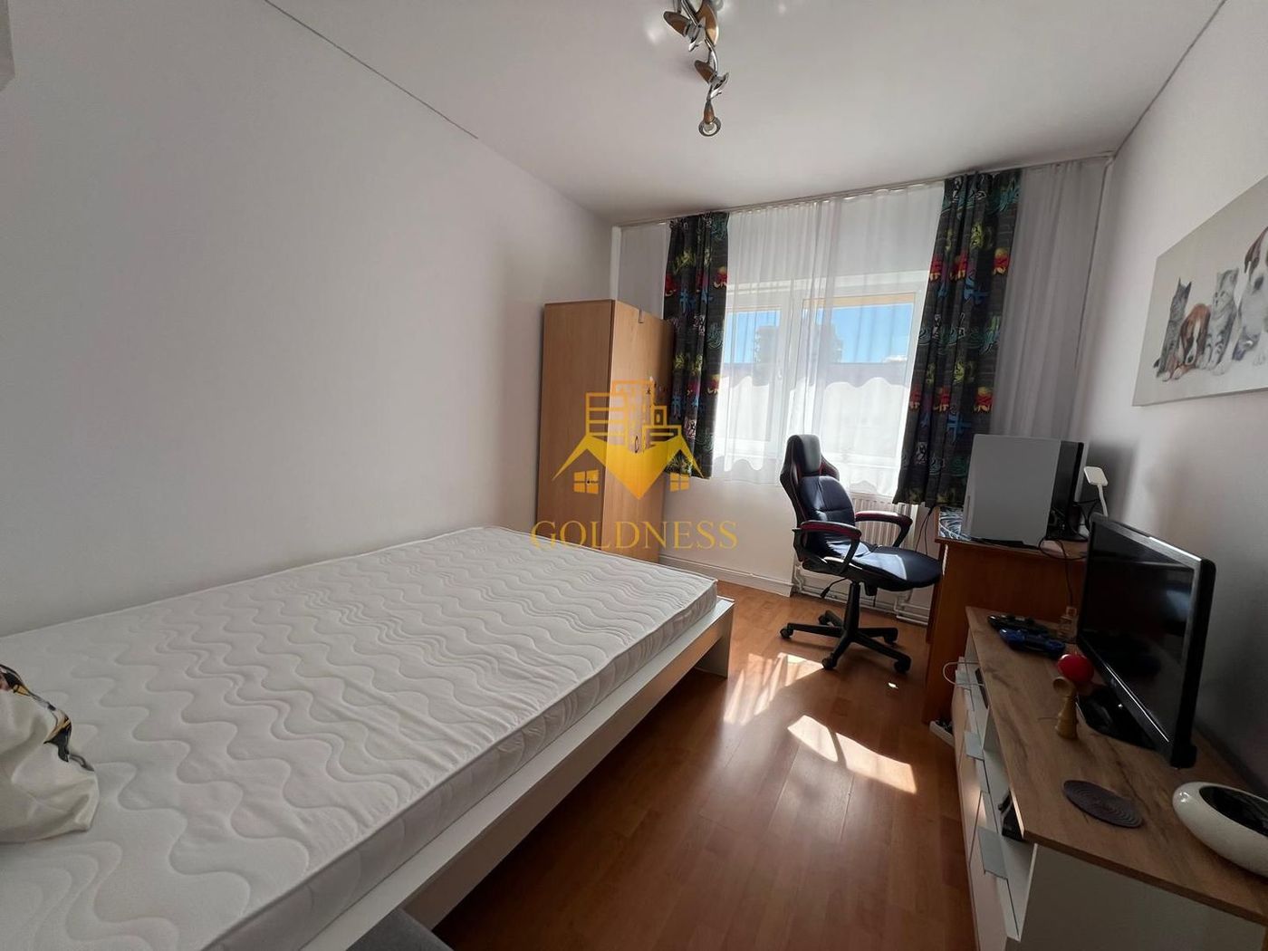 3 camere decomandate, Parcare, Zorilor, Zona UMF, UTCN, Pet Friendly - foto 3