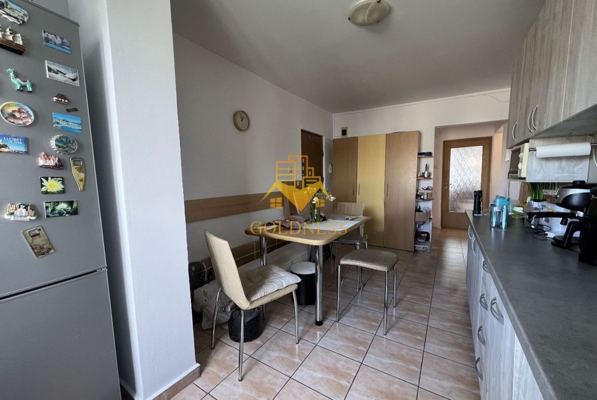 3 camere decomandate, Parcare, Zorilor, Zona UMF, UTCN, Pet Friendly - foto 6