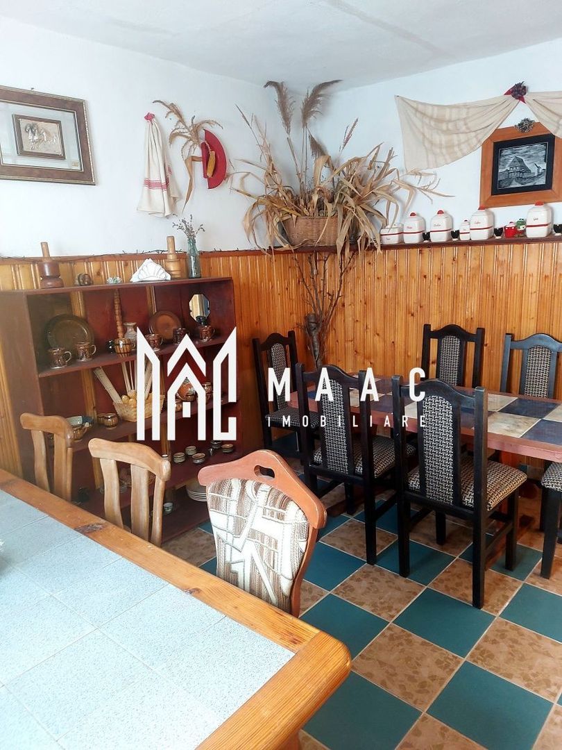 Casa 6 camere | Marginimea Sibiului | Pretabil investitie | - foto 2