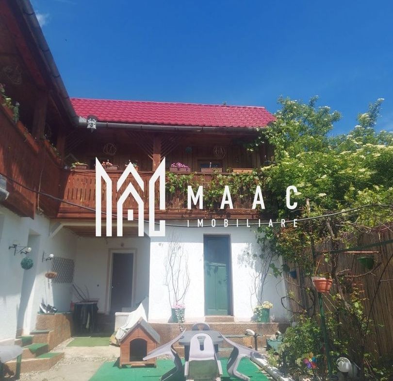 Casa 6 camere | Marginimea Sibiului | Pretabil investitie | - foto 3