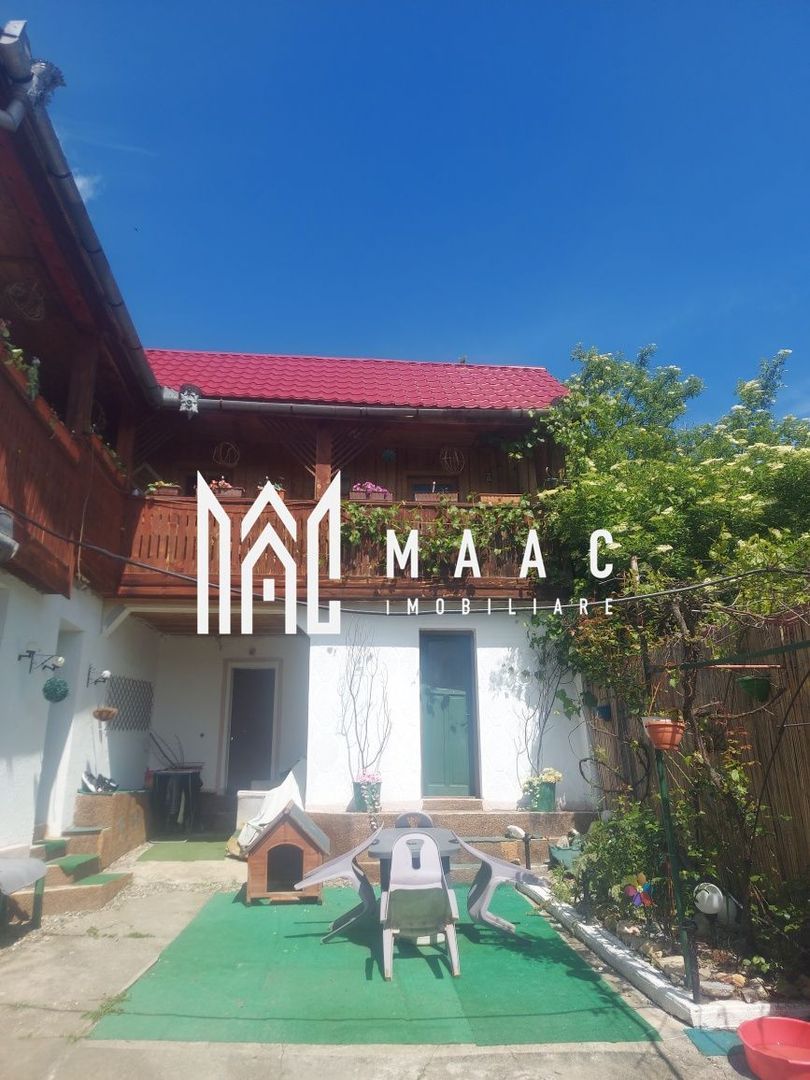 Casa 6 camere | Marginimea Sibiului | Pretabil investitie | - foto 3