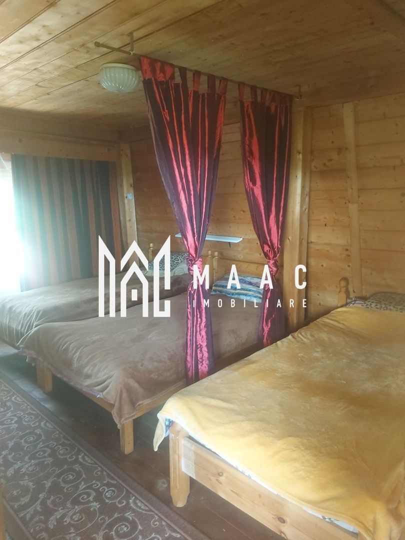 Casa 6 camere | Marginimea Sibiului | Pretabil investitie | - foto 4
