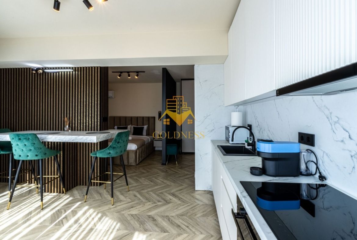 o camera,parcare, bloc nou, terasa,Manastur, West City, Calea Floresti - foto 4